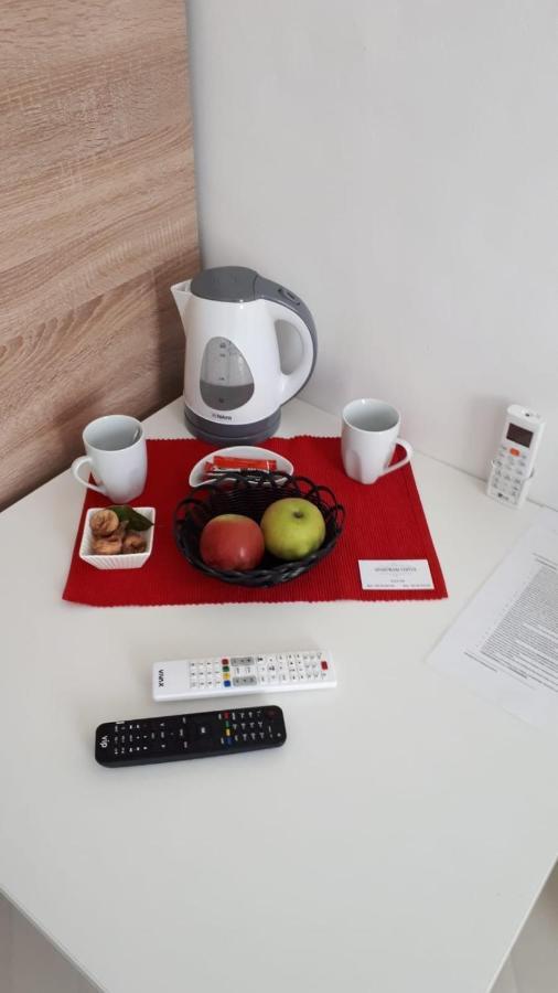 Virtus Apartments And Rooms With Free Private Parking Zagreb Luaran gambar