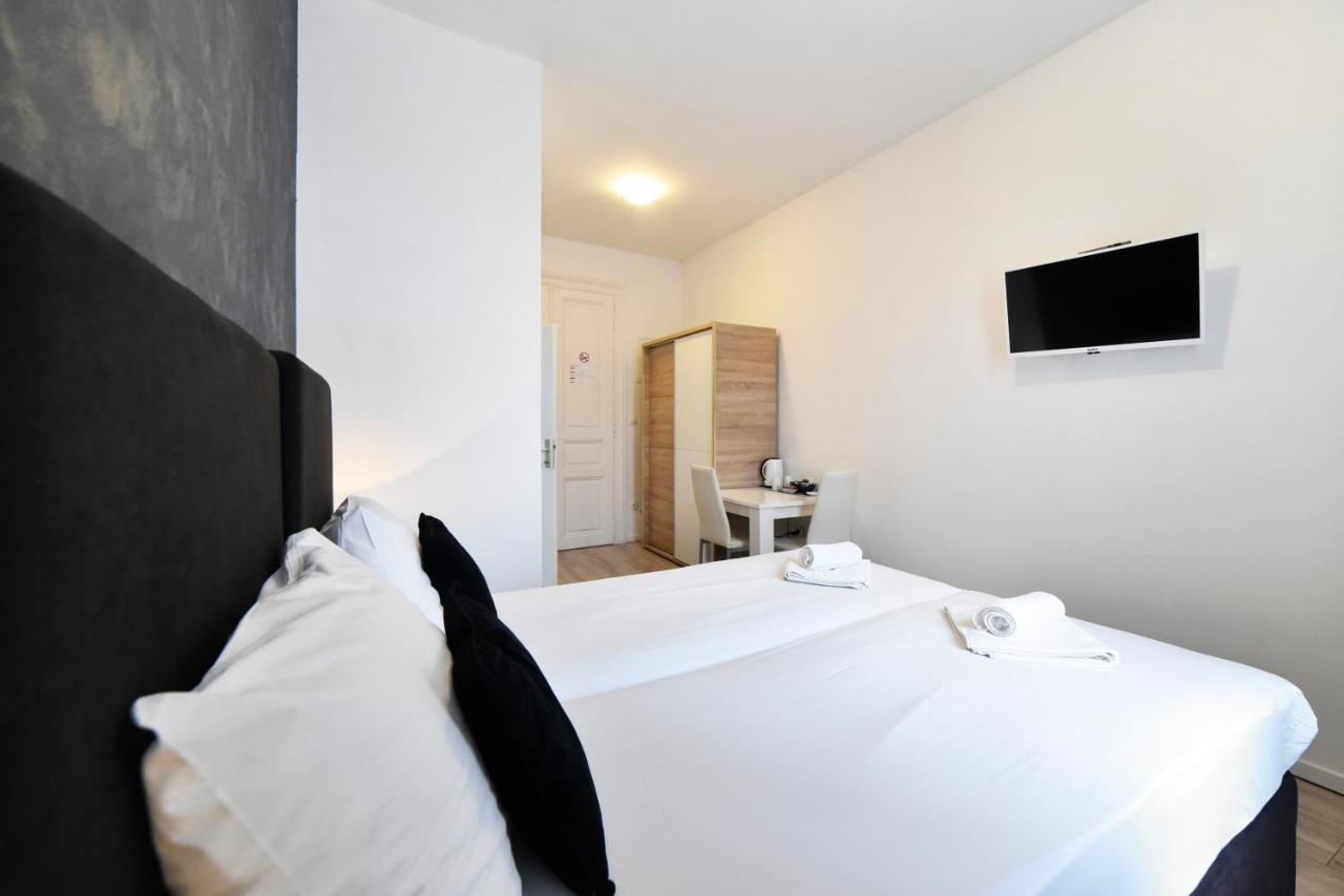 Virtus Apartments And Rooms With Free Private Parking Zagreb Luaran gambar