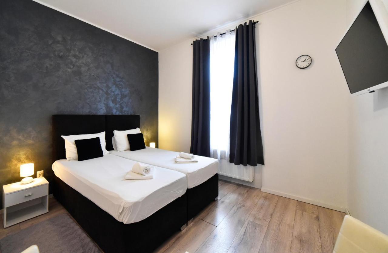 Virtus Apartments And Rooms With Free Private Parking Zagreb Luaran gambar