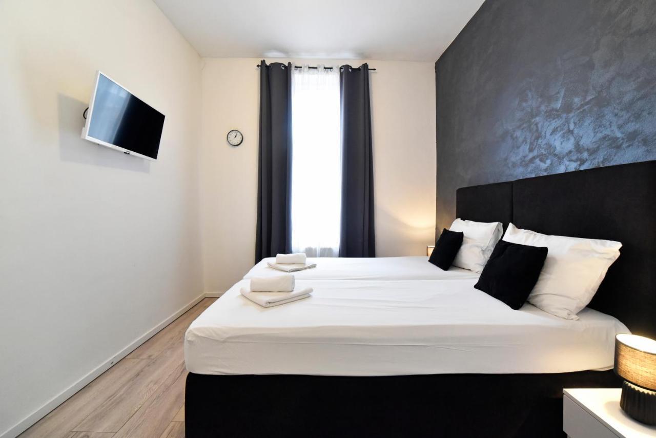 Virtus Apartments And Rooms With Free Private Parking Zagreb Luaran gambar