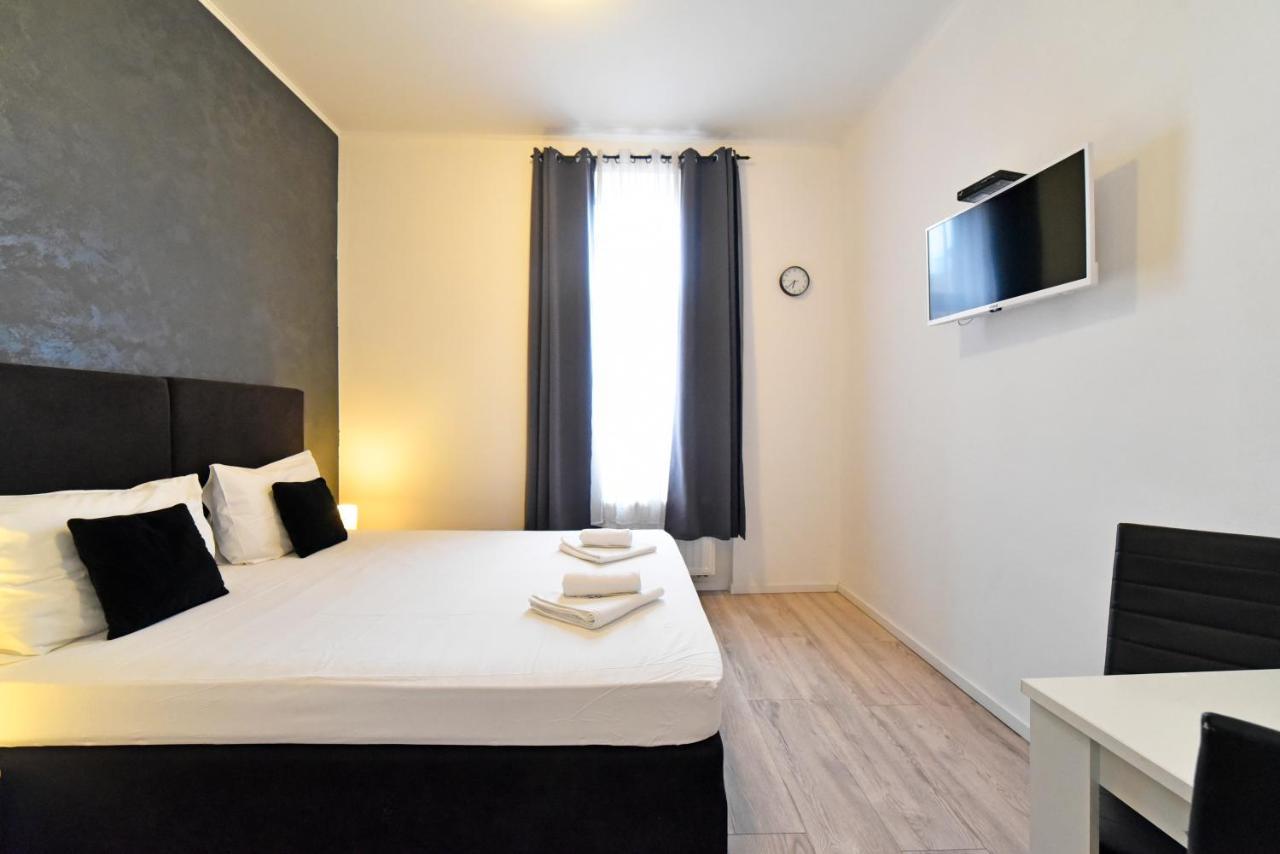 Virtus Apartments And Rooms With Free Private Parking Zagreb Luaran gambar