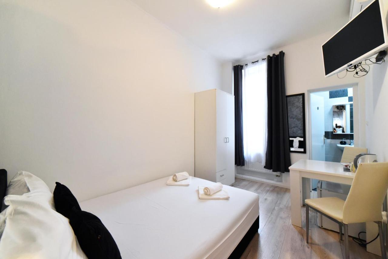 Virtus Apartments And Rooms With Free Private Parking Zagreb Luaran gambar