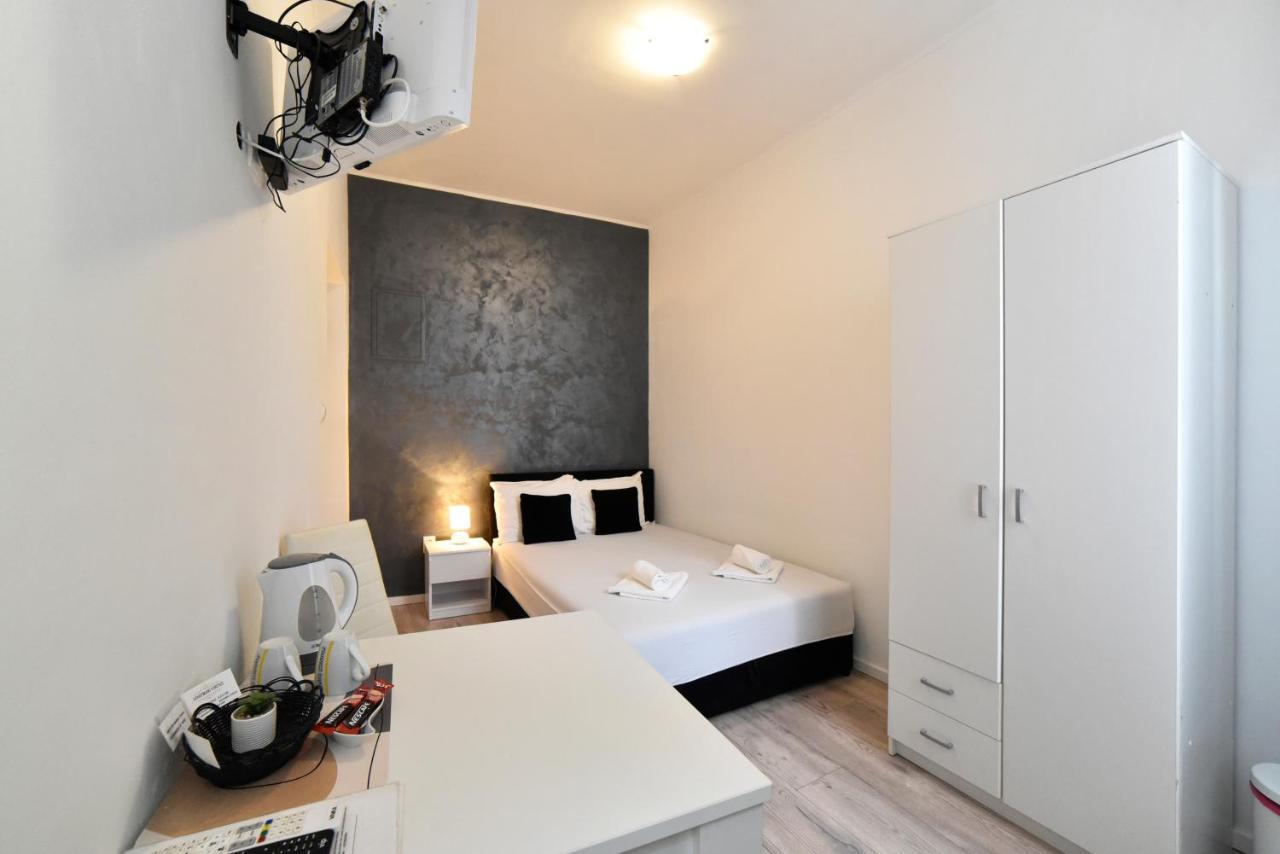 Virtus Apartments And Rooms With Free Private Parking Zagreb Luaran gambar