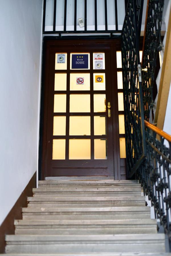 Virtus Apartments And Rooms With Free Private Parking Zagreb Luaran gambar