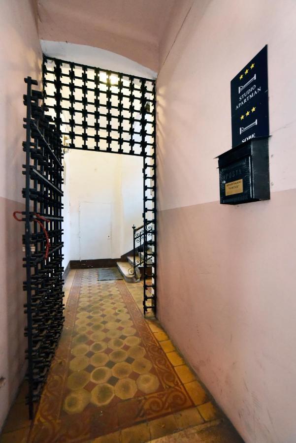 Virtus Apartments And Rooms With Free Private Parking Zagreb Luaran gambar