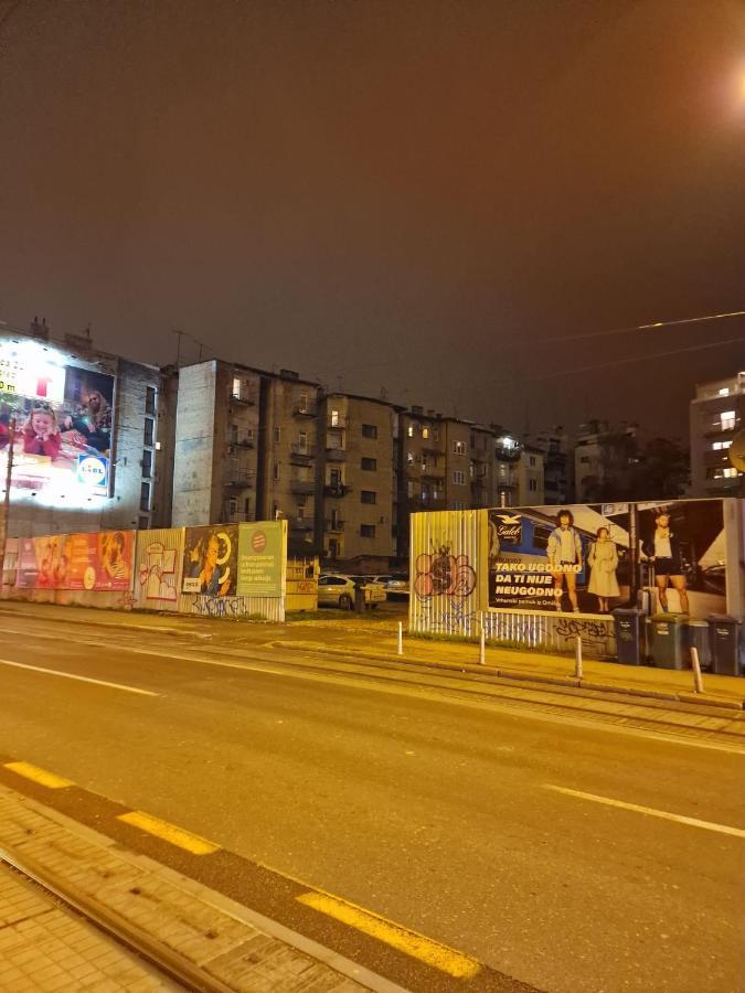 Virtus Apartments And Rooms With Free Private Parking Zagreb Luaran gambar