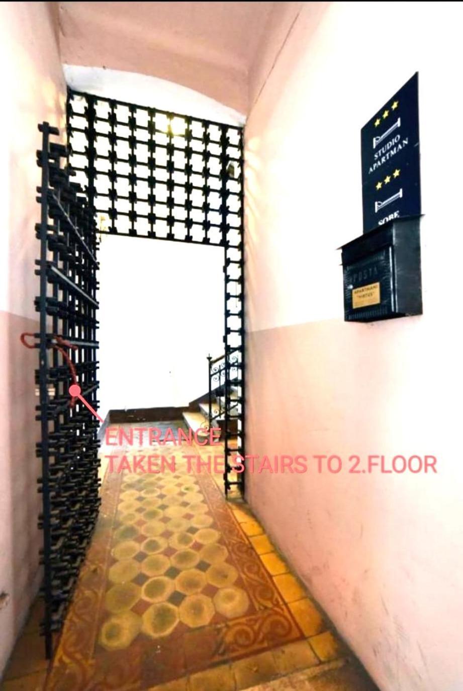 Virtus Apartments And Rooms With Free Private Parking Zagreb Luaran gambar