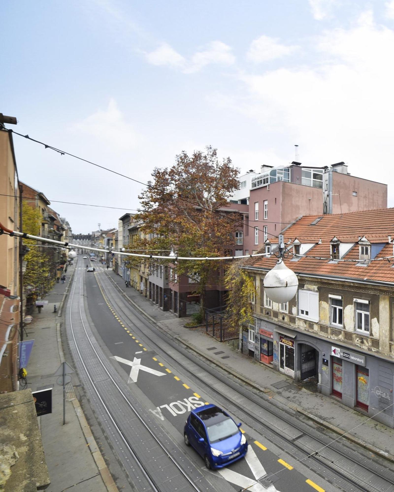 Virtus Apartments And Rooms With Free Private Parking Zagreb Luaran gambar